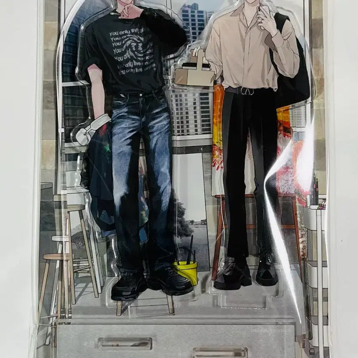 [SOLD OUT] 비온 스케치 아크릴 스탠드 양도
