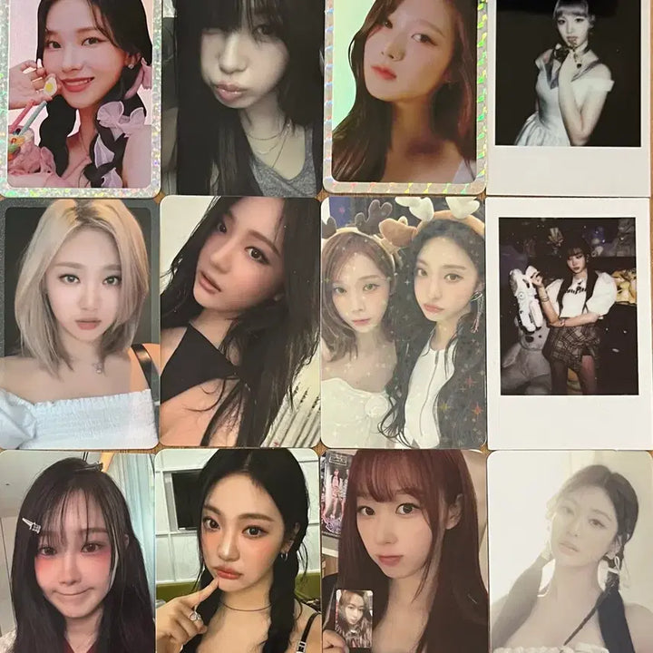 [BUNJANG] aespa Photocard Bundle Set / [일괄 양도]에스파 포토카드 일괄 판매