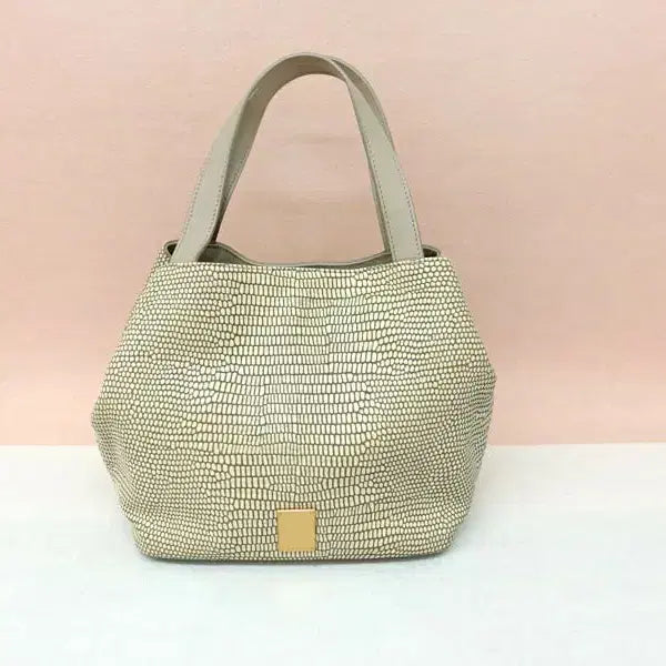 [BUNJANG] Couronne Tote Crossbody Bag / 쿠론가방 토트 크로스백