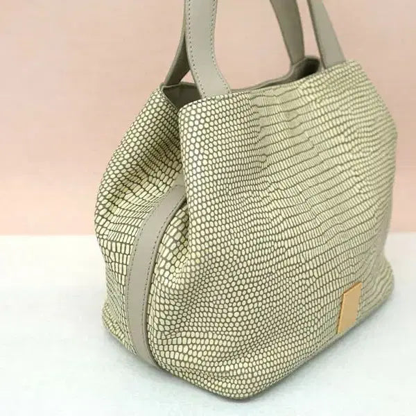 [BUNJANG] Couronne Tote Crossbody Bag / 쿠론가방 토트 크로스백