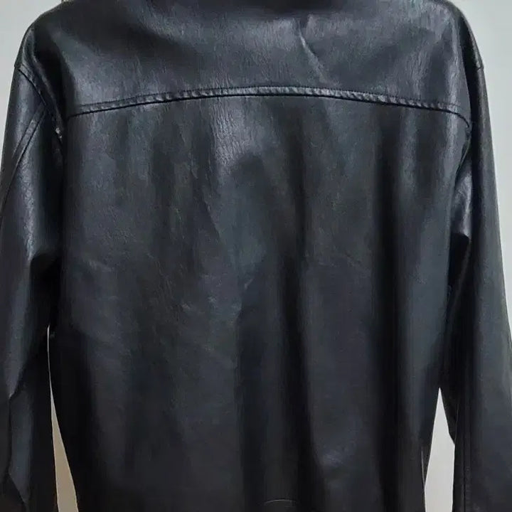 [BUNJANG] BRONTE Leather Jacket (L) / BRONTE 가죽 자켓 (L)