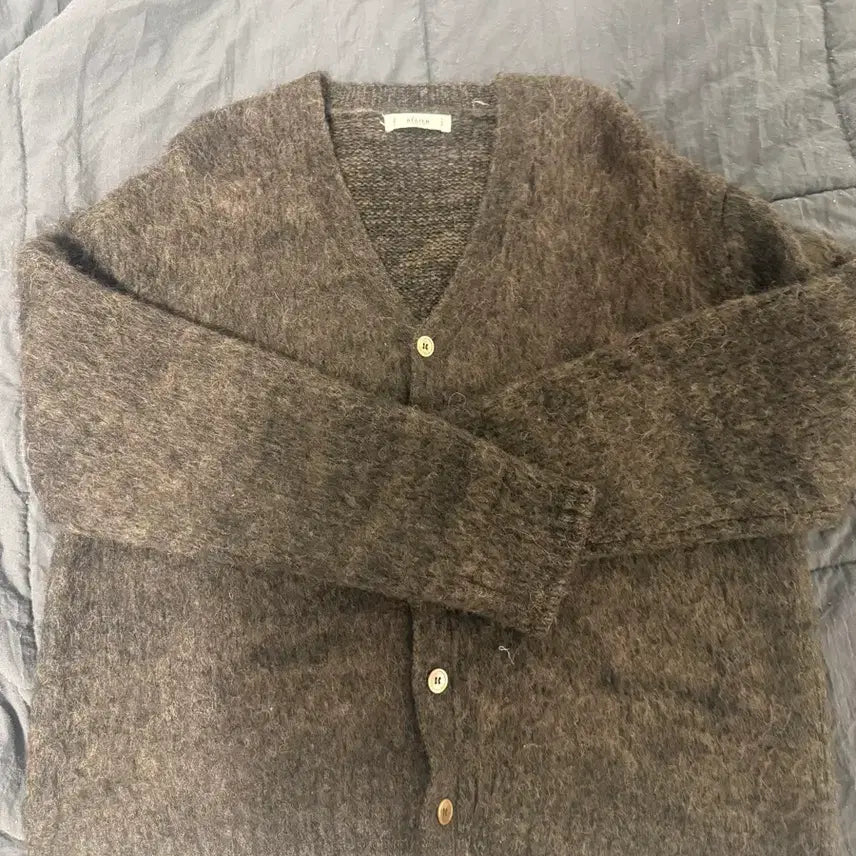 [BUNJANG] Vellie Tamblush Cardigan (L) / 벨리에 탐브러쉬 가디건 L 사이즈