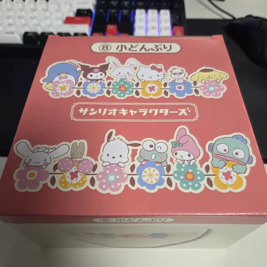 [BUNJANG] Sanrio Gyudon Bowl 8 / 산리오 규동그릇 8번상