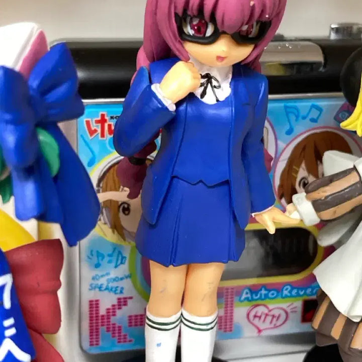 [BUNJANG] Digi Charat Figure Bundle Set / 고전 디지캐럿 피규어 일괄