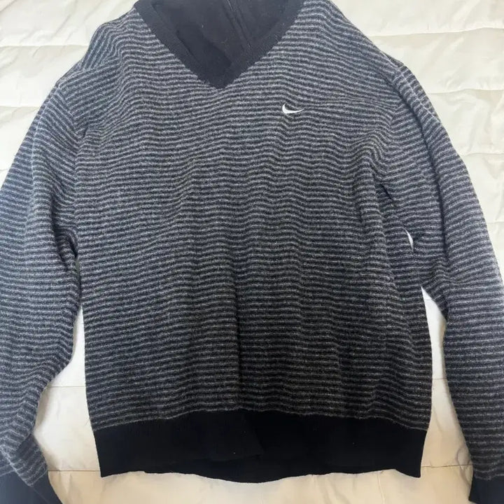 [BUNJANG] Nike Vintage Knit Sweater / 나이키 빈티지 니트