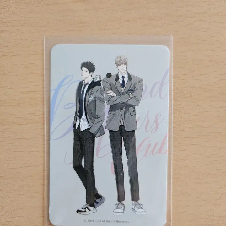 [BUNJANG] 049 Fantasy Teen Photocard / 공사구 판타지트 예약특전 포카 양도