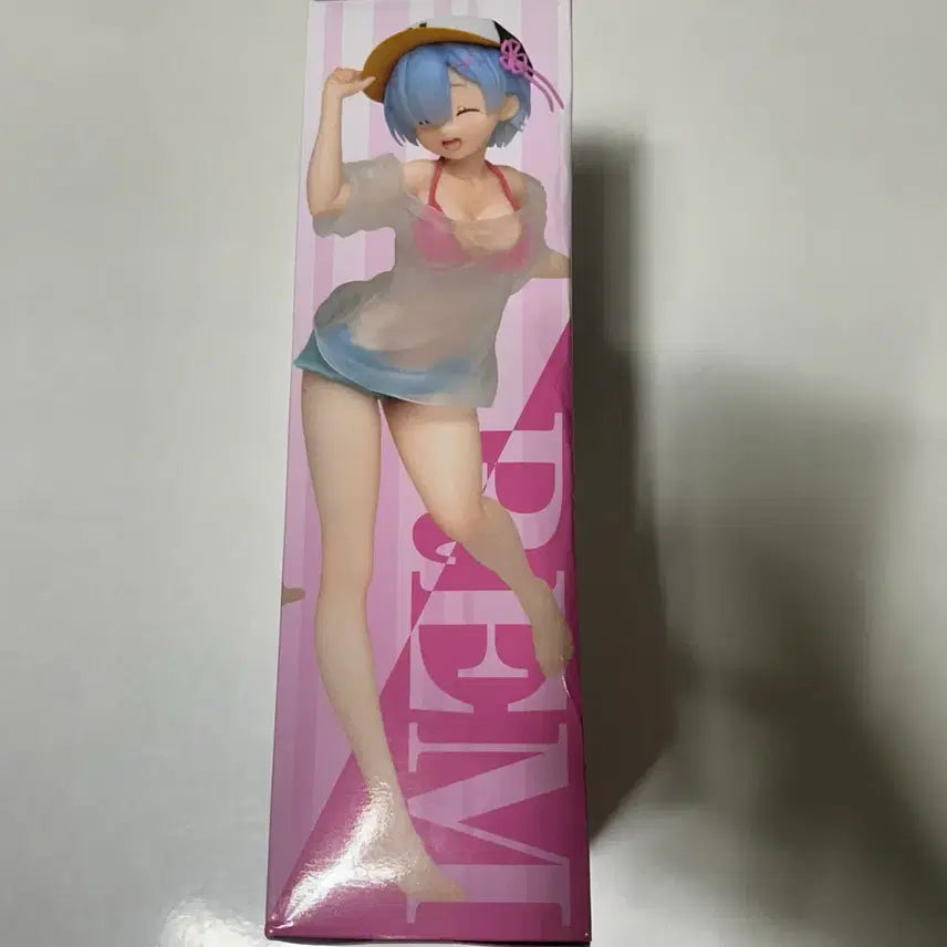 [BUNJANG] Re:Zero Rem Figure / Re:제로부터 시작하는 이세계 생활 렘 피규어