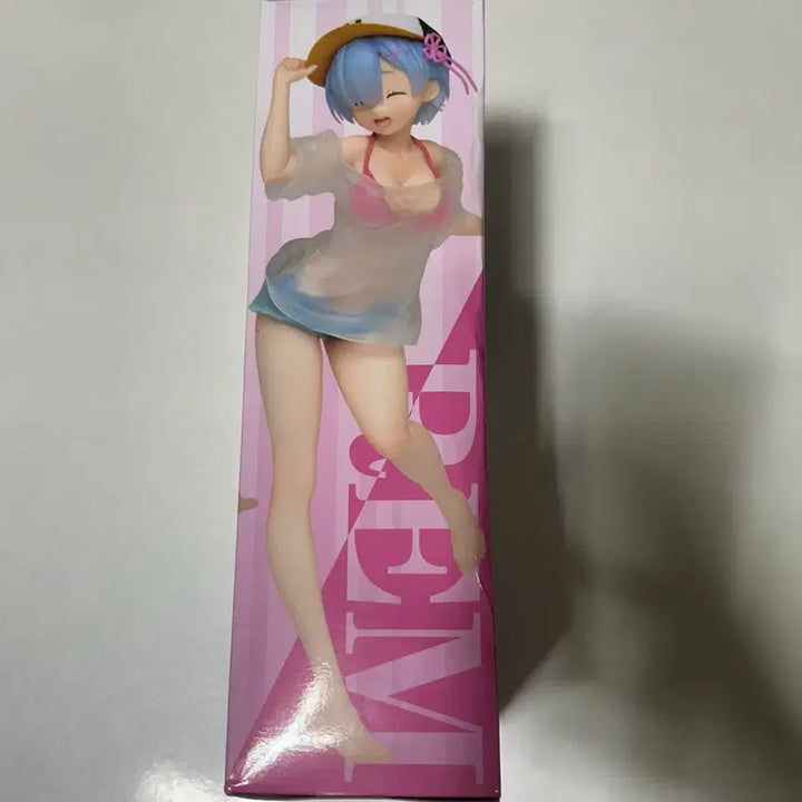 [BUNJANG] Re:Zero Rem Figure / Re:제로부터 시작하는 이세계 생활 렘 피규어
