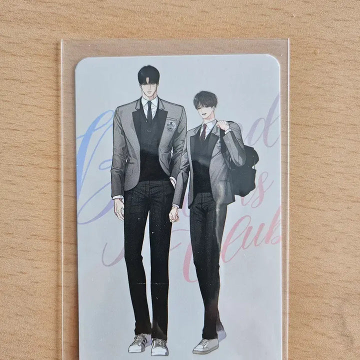 [BUNJANG] Fantasy Boys Fantasy Tee Photocard POB / 일간알바 판타지트 예약특전 포카 양도