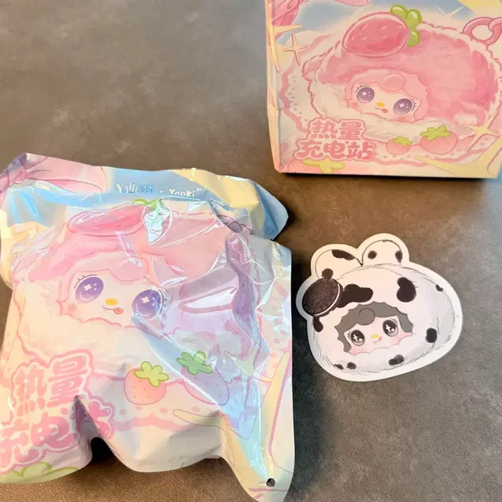 [SOLD OUT] 유키거울빗 준시크 오레오