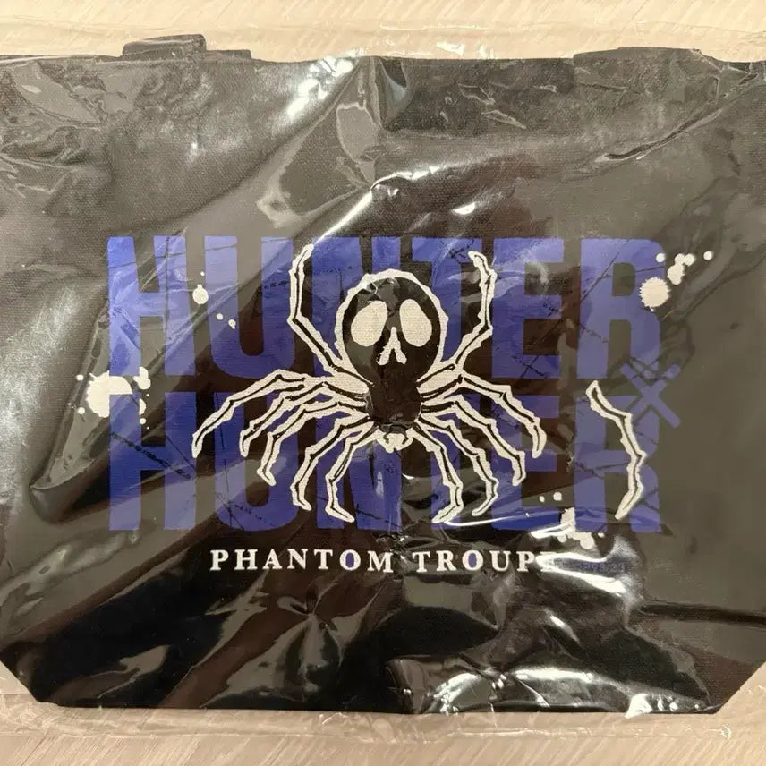 [BUNJANG] Hunter x Hunter Phantom Troupe Tote Bag / 헌터헌터 환영여단 토트백