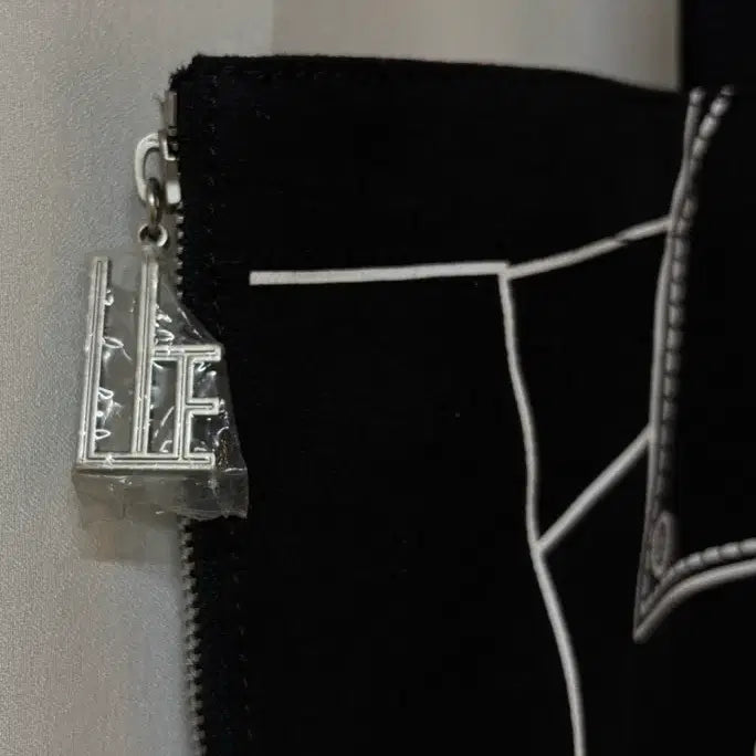 [BUNJANG] LIE x Samsonite Black Tote Bag / 새 상품 ) LIE x 샘소나이트 블랙 토트백 에코백