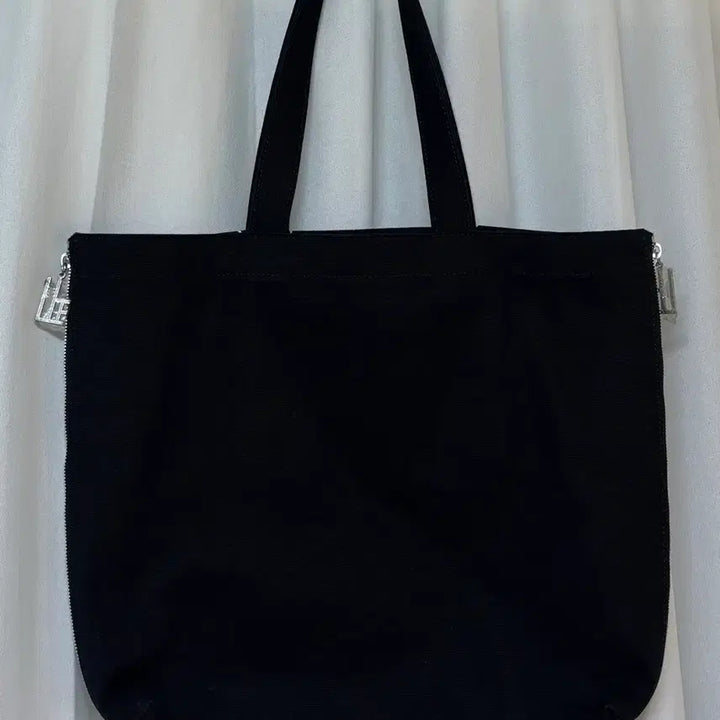 [BUNJANG] LIE x Samsonite Black Tote Bag / 새 상품 ) LIE x 샘소나이트 블랙 토트백 에코백