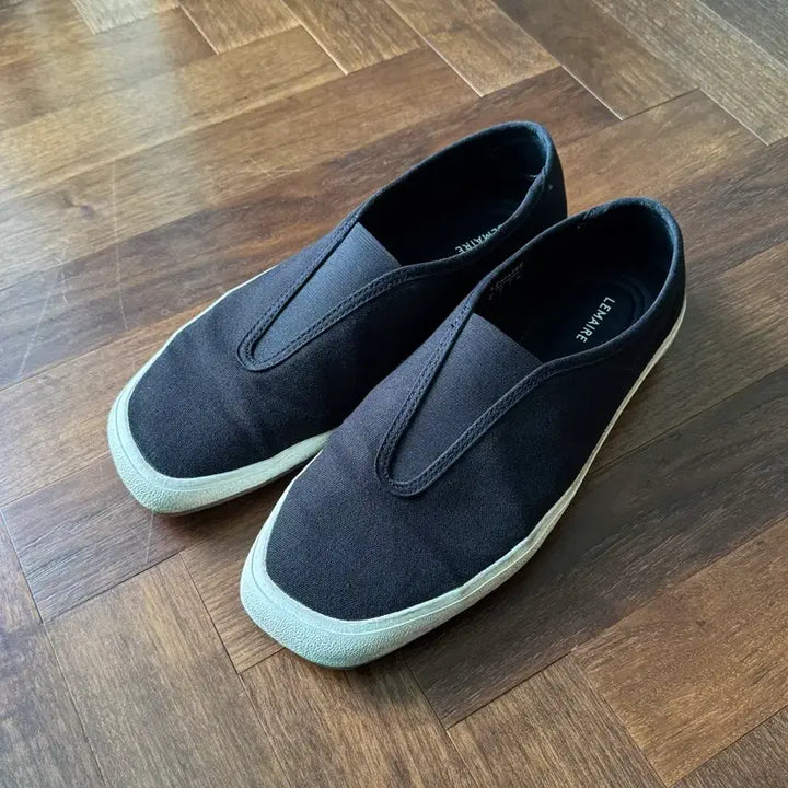[BUNJANG] Lemaire Slip-on Sneakers / 르메르 슬립온 스니커즈 44