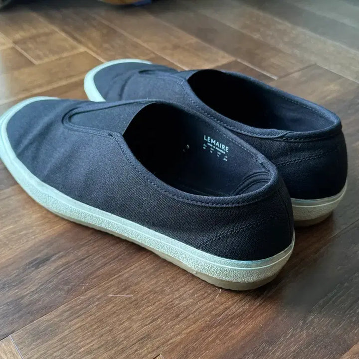 [BUNJANG] Lemaire Slip-on Sneakers / 르메르 슬립온 스니커즈 44