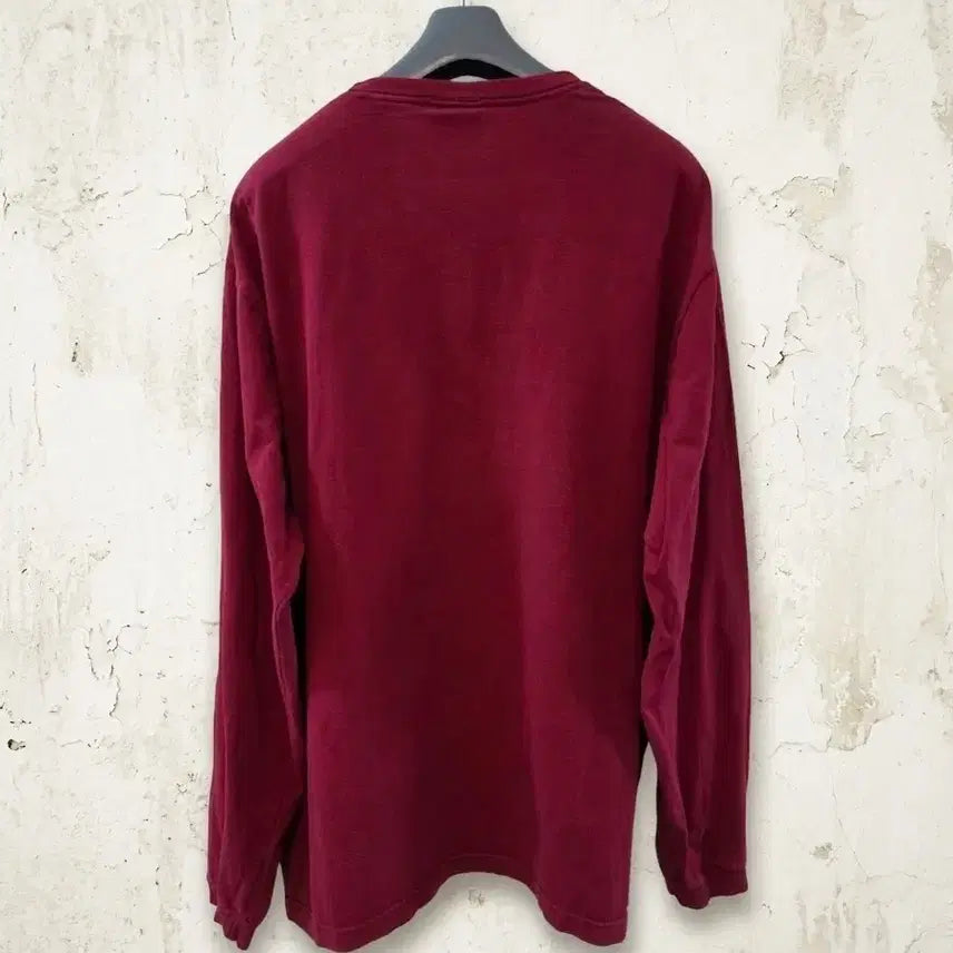 [BUNJANG] Nautica Striped Long Sleeve T-Shirt / NAUTICA 긴팔 티셔츠 XL