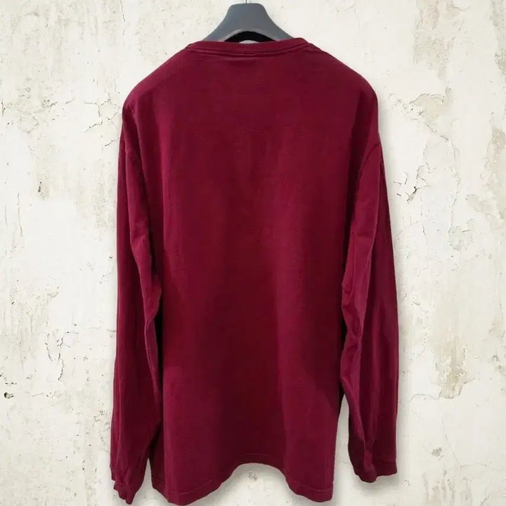 [BUNJANG] Nautica Striped Long Sleeve T-Shirt / NAUTICA 긴팔 티셔츠 XL