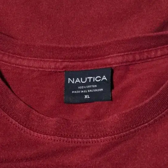 [BUNJANG] Nautica Striped Long Sleeve T-Shirt / NAUTICA 긴팔 티셔츠 XL