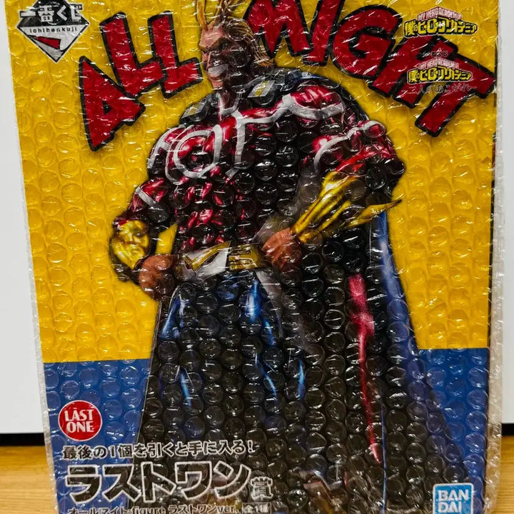[BUNJANG] My Hero Academia All Might Last One Figure / (택포17.5) 나의히어로아카데미아 제일복권 두사람의동경 올마이트 라스트