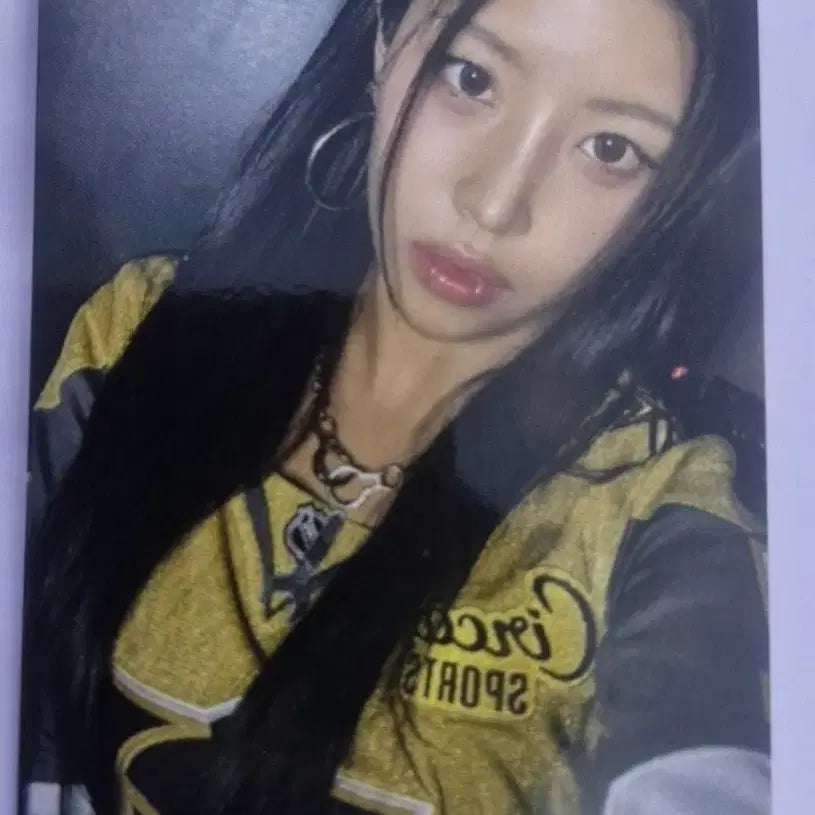 [BUNJANG] X:IN Isha POB Photocard / 엑신 X:IN 이샤 공방 포카 양도