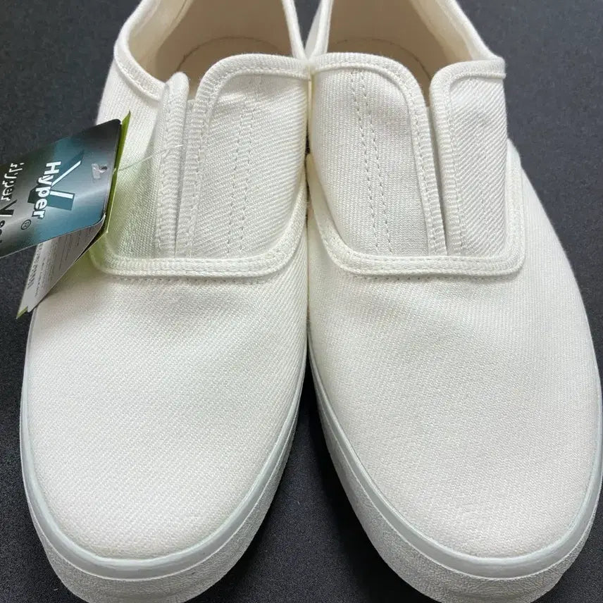 [BUNJANG] Nissan Hyper V Safety Shoes White 270mm / (새상품) 닛신 Hyper V 안전화 화이트 270