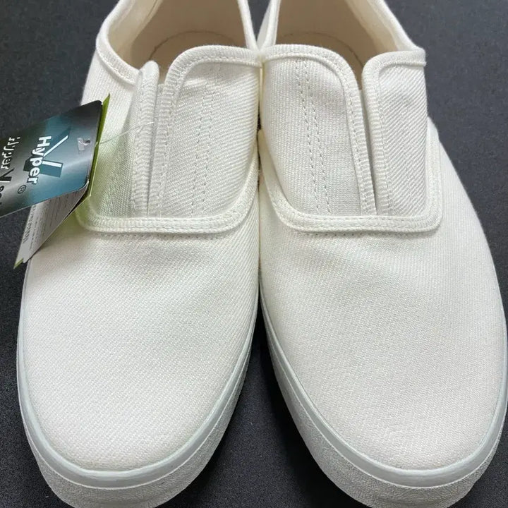 [BUNJANG] Nissan Hyper V Safety Shoes White 270mm / (새상품) 닛신 Hyper V 안전화 화이트 270