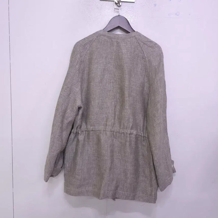 [SOLD OUT] 렌느) 거의새거 여성 린넨100 자켓 -F