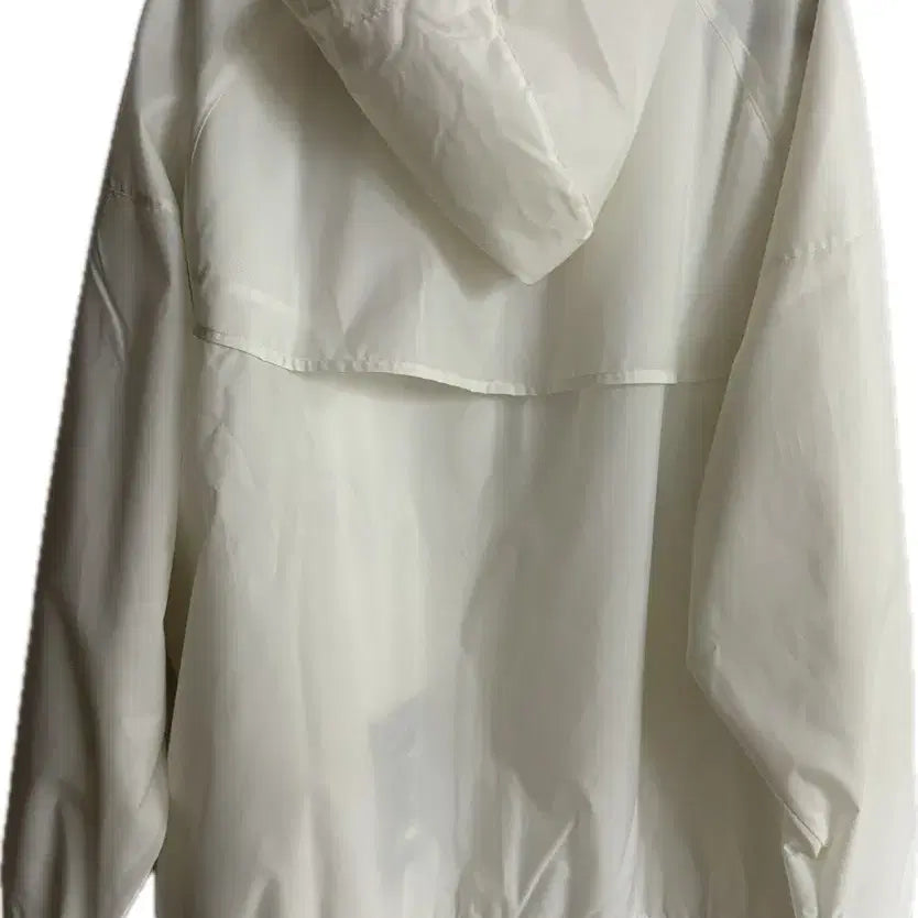 [SOLD OUT] 나이키 윈드러너 바람막이 화이트 XL