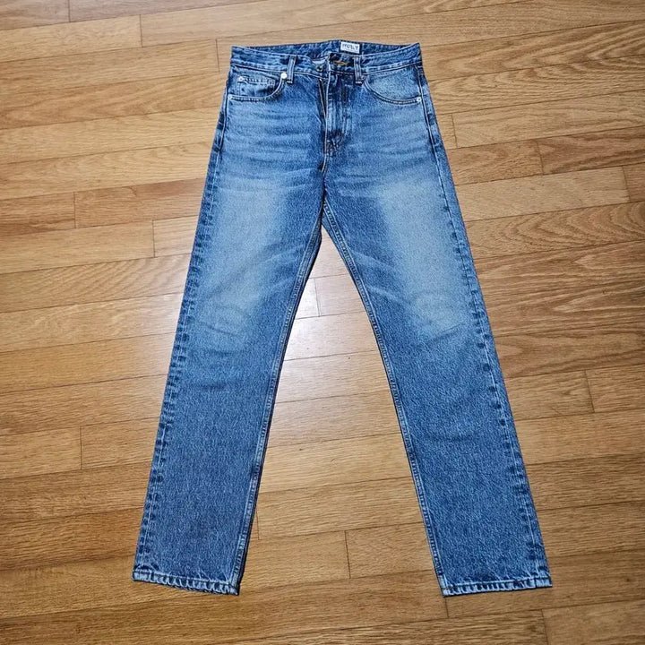 [BUNJANG] Modnine Moonlight Blue MOD1 Jeans / 모드나인 문라이트블루 mod1 판매합니다