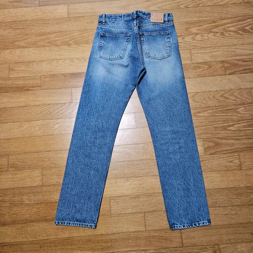 [BUNJANG] Modnine Moonlight Blue MOD1 Jeans / 모드나인 문라이트블루 mod1 판매합니다