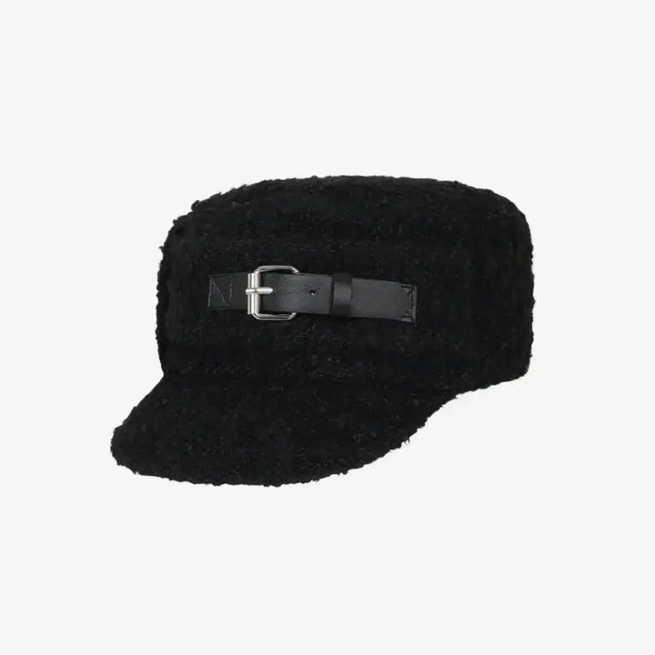[BUNJANG] Pain or Pleasure Luna Bellboy Cap Black / [새상품] 페인오어플레져 LUNA BELLBOY CAP 블랙 루나캡