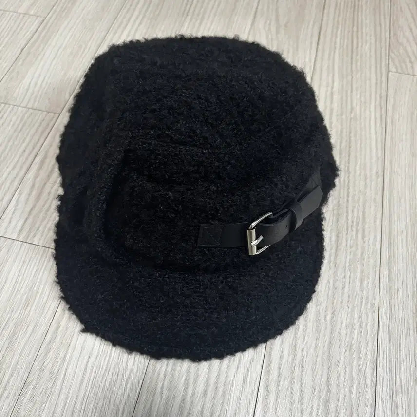 [BUNJANG] Pain or Pleasure Luna Bellboy Cap Black / [새상품] 페인오어플레져 LUNA BELLBOY CAP 블랙 루나캡