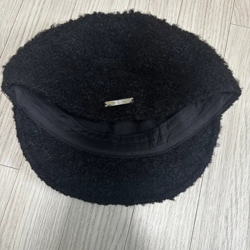 [BUNJANG] Pain or Pleasure Luna Bellboy Cap Black / [새상품] 페인오어플레져 LUNA BELLBOY CAP 블랙 루나캡