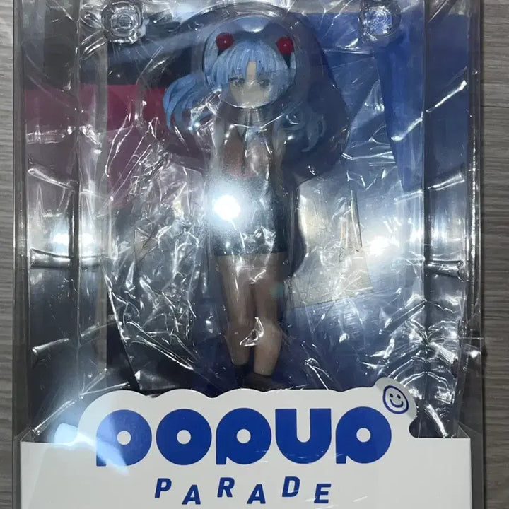 [BUNJANG] Good Smile Company Ruri Hoshino Pop Up Parade Figure / 굿스마일 호시노 루리 팝업퍼레이드 피규어