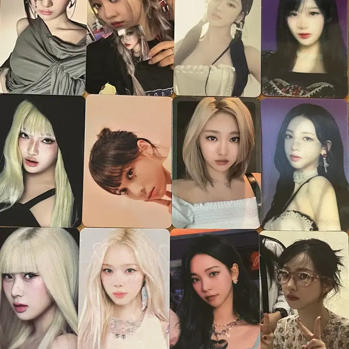 [BUNJANG] aespa Photocard Bundle Set / [일괄 양도]에스파 포토카드 일괄 판매