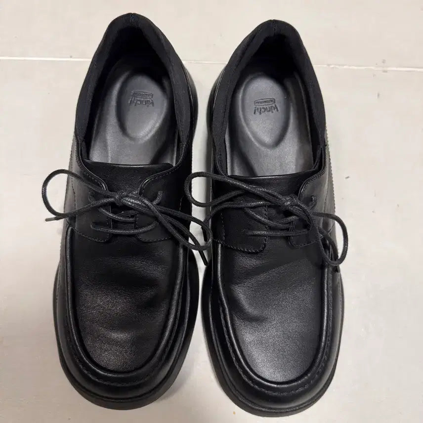 [BUNJANG] Kinch X To&amp;T moc-001 Shoes / 킨치X토앤토 moc-001 265