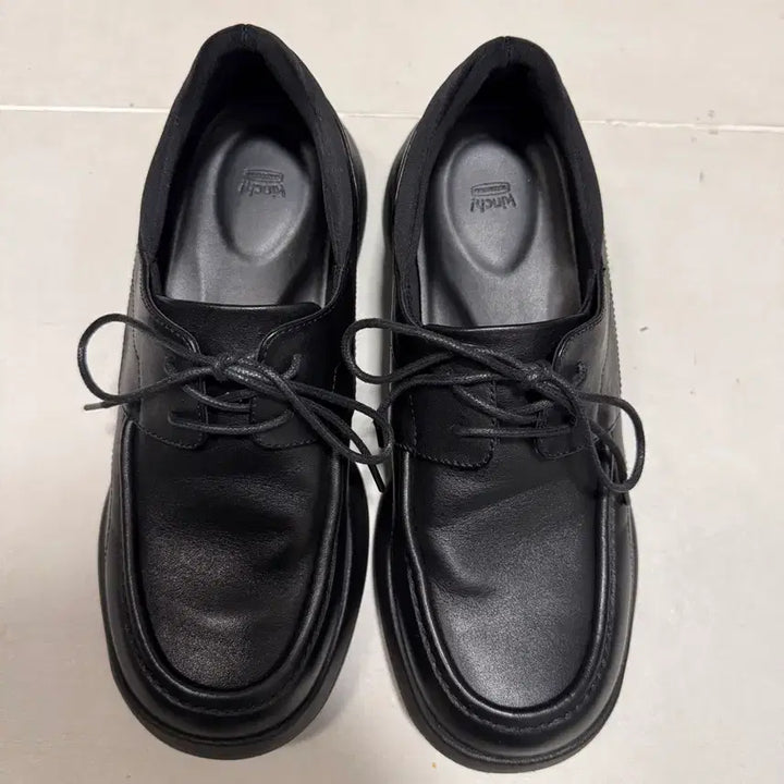 [BUNJANG] Kinch X To&amp;T moc-001 Shoes / 킨치X토앤토 moc-001 265
