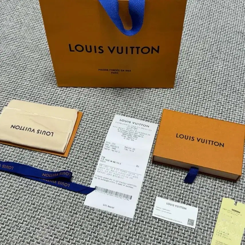 [BUNJANG] Louis Vuitton Monogram Pigment Organizer Wallet / [새상품] 루이비통 모노그램 피그먼트 오거나이저 지갑