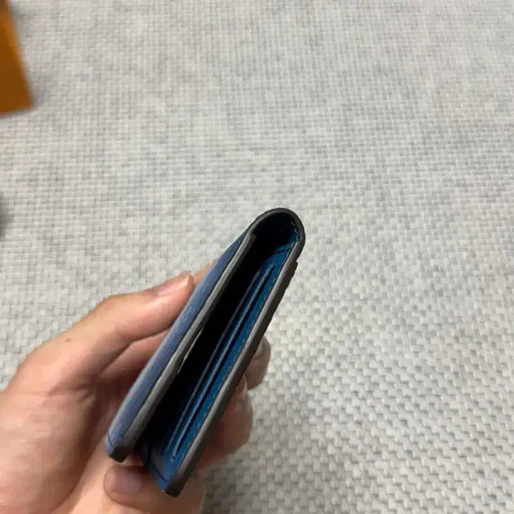 [BUNJANG] Louis Vuitton Monogram Pigment Organizer Wallet / [새상품] 루이비통 모노그램 피그먼트 오거나이저 지갑