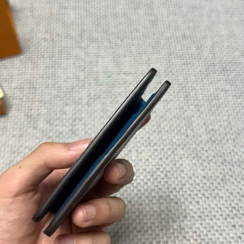 [BUNJANG] Louis Vuitton Monogram Pigment Organizer Wallet / [새상품] 루이비통 모노그램 피그먼트 오거나이저 지갑