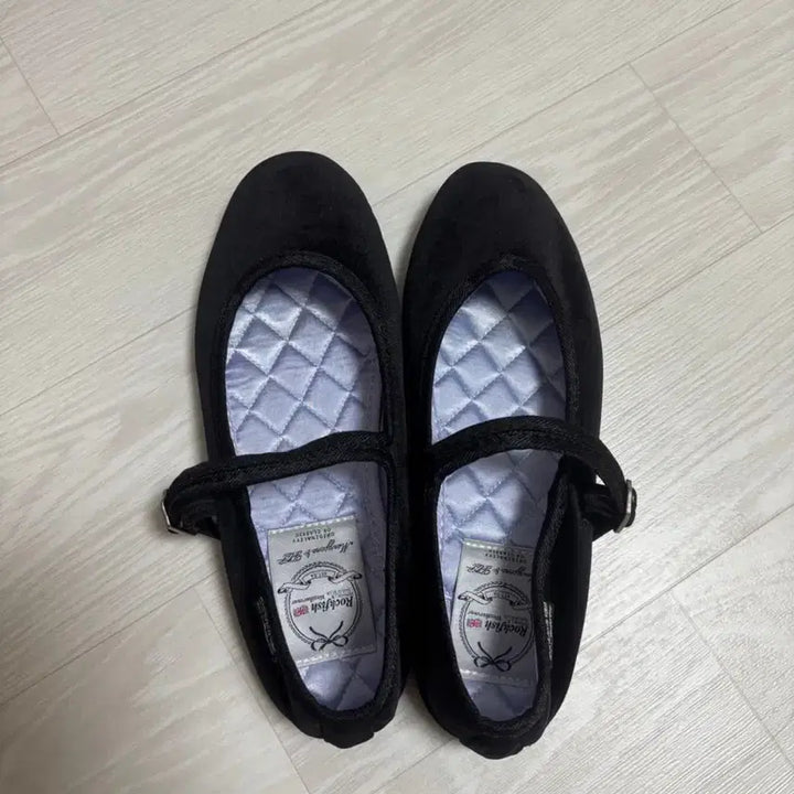 [BUNJANG] Rockfish Weatherwear Mary Jane Shoes / 락피쉬웨더웨어 메리제인
