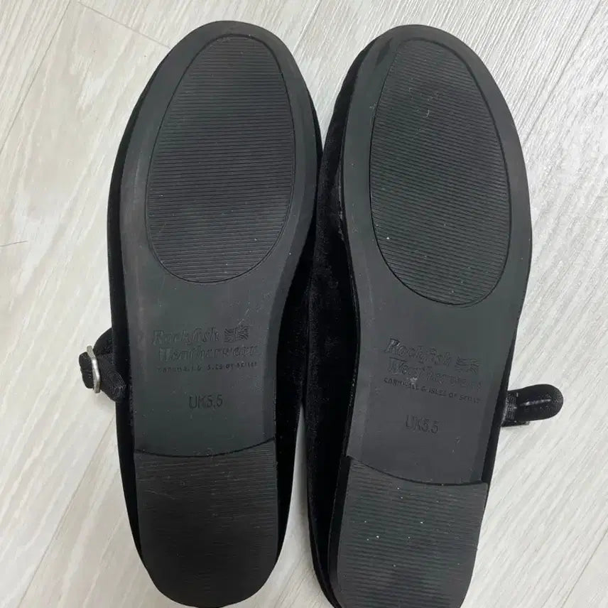 [BUNJANG] Rockfish Weatherwear Mary Jane Shoes / 락피쉬웨더웨어 메리제인