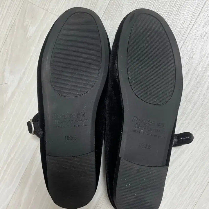 [BUNJANG] Rockfish Weatherwear Mary Jane Shoes / 락피쉬웨더웨어 메리제인