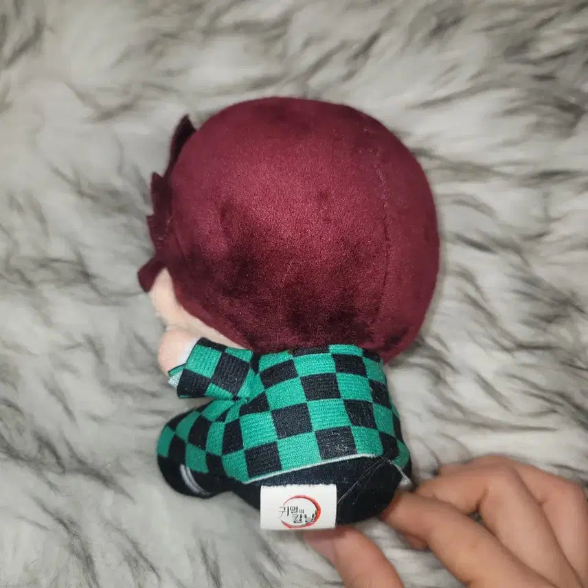 [BUNJANG] Megabox Tanjiro Plush / 메가박스 탄지로 인형