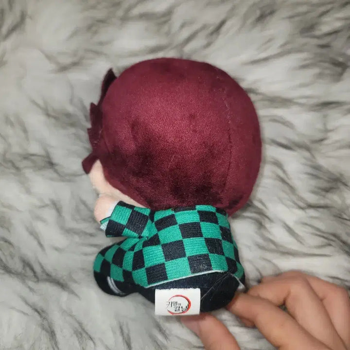 [BUNJANG] Megabox Tanjiro Plush / 메가박스 탄지로 인형