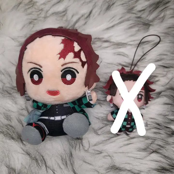 [BUNJANG] Megabox Tanjiro Plush / 메가박스 탄지로 인형