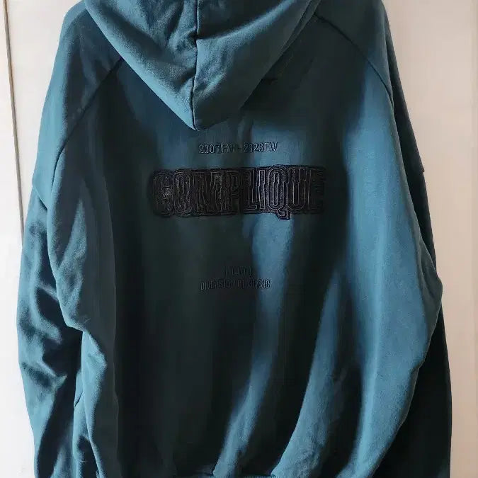 [BUNJANG] JUUN.J Oversized Hoodie / 준지 후드 M사이즈 실사이즈 XL