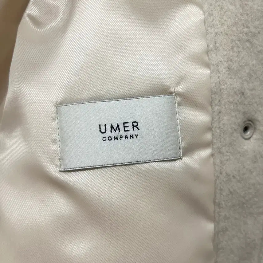 [BUNJANG] Umer Wool Short Jacket / 유메르 울 숏 자켓 코트 Umer