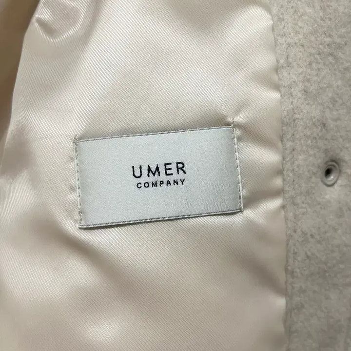 [BUNJANG] Umer Wool Short Jacket / 유메르 울 숏 자켓 코트 Umer