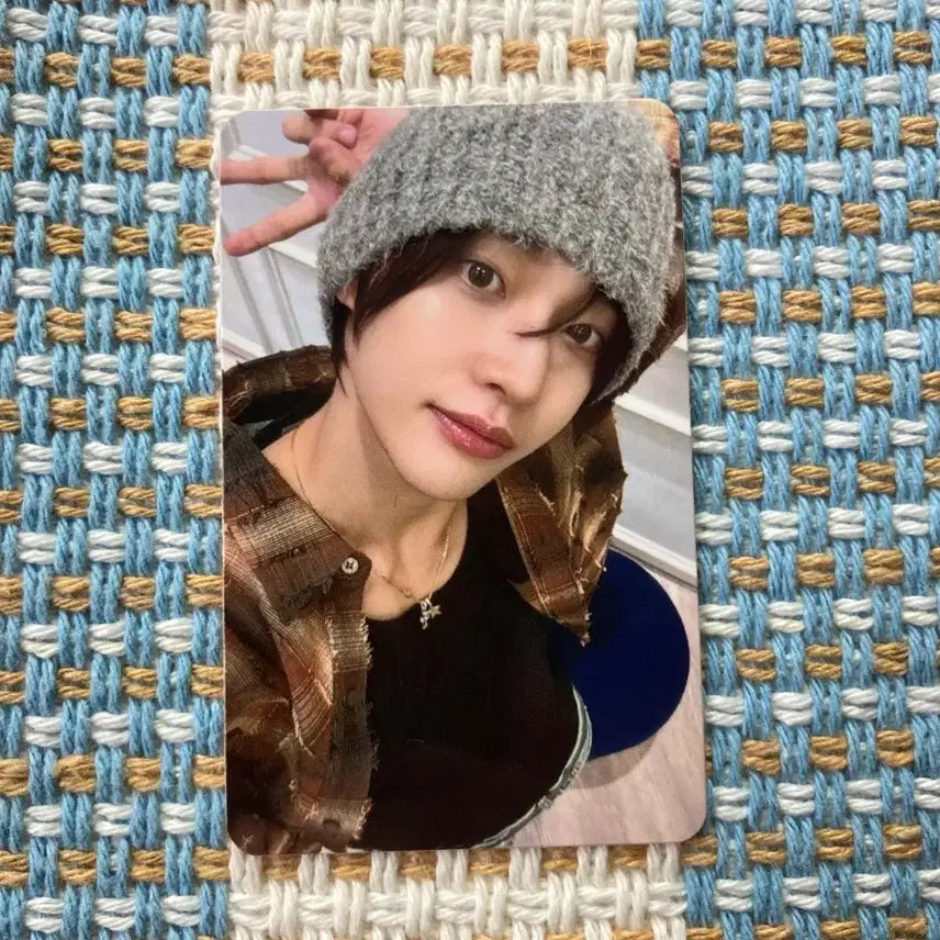 [BUNJANG] Riize Park Wonbin K4 Lucky Draw Photocard / riize 박원빈 라이즈 포토카드 카드 k4 럭키 포카